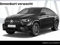 Zwart Nieuw 2025 Mercedes GLE400 Sport Edition Coupé | € 118.770 (Goede deal)
