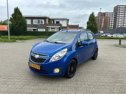 Blauw Gebruikt 2012 Chevrolet Spark LS Hatchback | € 2.650 (Eerlijke prijs)