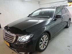 Zwart Gebruikt 2017 Mercedes 200 Stationwagen | € 9.950