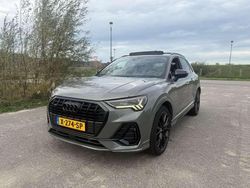 Grijs Gebruikt 2019 Audi Q3 Edition .1 SUV | € 32.950 (Goede deal)