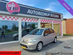 Beige Gebruikt 2008 Citroën C3 Exclusive Hatchback | € 3.899 (Duur)