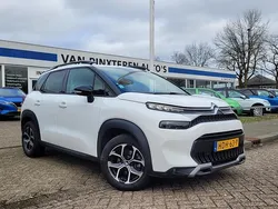 Wit Gebruikt 2023 Citroën C3 Aircross PureTech SUV | € 18.645 (Eerlijke prijs)