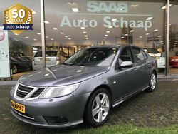 Grijs Gebruikt 2010 Saab 9-3 Sedan | € 11.500