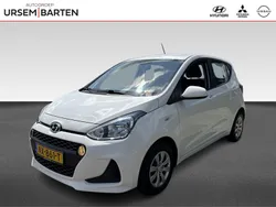 Wit Gebruikt 2017 Hyundai i10 Edition Hatchback | € 8.440 (Eerlijke prijs)