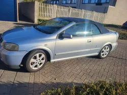 Zilver Gebruikt 2001 Opel Astra Cabriolet Comfort Cabriolet | € 1.000 (Goede deal)
