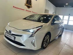 Wit Gebruikt 2016 Toyota Prius Hatchback | € 14.990 (Super prijs)
