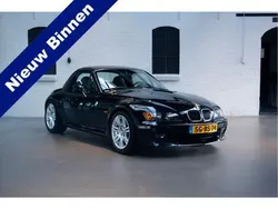 Zwart, metallic lak Gebruikt 1997 BMW Z3 Cabriolet | € 13.950 (Iets duurder)