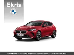Rood Nieuw 2025 BMW 120 M Sport Hatchback | € 48.295 (Super prijs)
