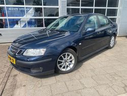 Blauw Gebruikt 2004 Saab 9-3 Vector Sedan | € 1.999