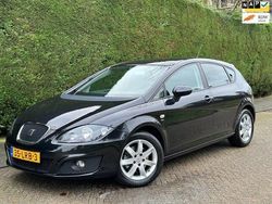 Zwart Gebruikt 2010 Seat Leon Hatchback | € 6.000 (Duur)