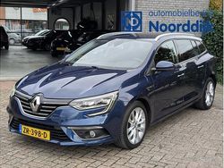 Blauw Gebruikt 2019 Renault Mégane GT Line GT-Line Stationwagen | € 16.750 (Eerlijke prijs)