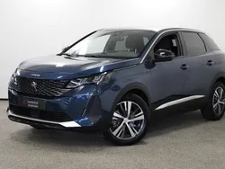 Blauw, metallic lak Gebruikt 2024 Peugeot 3008 Allure SUV | € 29.950 (Eerlijke prijs)