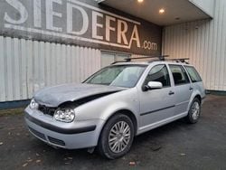 Zilver (metallic) Gebruikt 2000 VW Golf IV Stationwagen | € 1.000 (Super prijs)