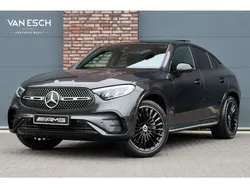 Grijs Gebruikt 2023 Mercedes GLC300 AMG line Coupé | € 79.500 (Duur)