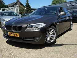 Bruin Gebruikt 2012 BMW 520 Executive Sedan | € 7.950 (Eerlijke prijs)