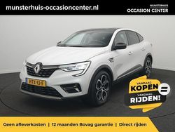 Wit parelmoer Gebruikt 2022 Renault Arkana Intens SUV | € 24.950 (Eerlijke prijs)