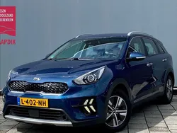 Blauw Gebruikt 2021 Kia Niro 2 SUV | € 18.899 (Eerlijke prijs)
