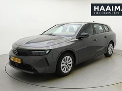 Grijs Gebruikt 2023 Opel Astra Edition Stationwagen | € 22.950