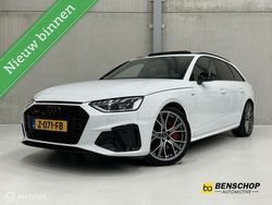 Wit Gebruikt 2023 Audi A4 S-Line Stationwagen | € 49.940 (Eerlijke prijs)