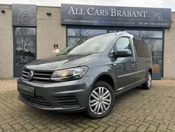 Grijs Gebruikt 2017 VW Caddy Maxi MPV | € 22.750 (Eerlijke prijs)