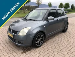 Grijs Gebruikt 2007 Suzuki Swift Hatchback | € 3.899 (Eerlijke prijs)