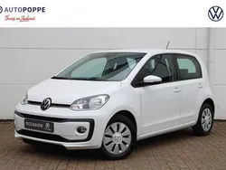 Hatchback Gebruikt 2020 VW up! move up! Hatchback | € 9.950 (Eerlijke prijs)