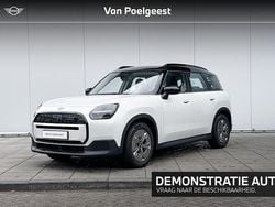 Wit Gebruikt 2025 Mini Countryman Classic SUV | € 37.900 (Super prijs)
