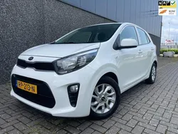 Wit Gebruikt 2018 Kia Picanto Hatchback | € 9.495 (Eerlijke prijs)