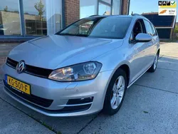 Grijs Gebruikt 2013 VW Golf VII Highline Stationwagen | € 7.499 (Eerlijke prijs)