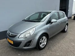 Grijs Gebruikt 2013 Opel Corsa Hatchback | € 5.999 (Eerlijke prijs)