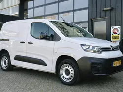 Wit Gebruikt 2024 Citroën Berlingo MPV | € 16.999 (Goede deal)