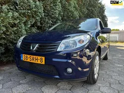 Blauw Gebruikt 2011 Dacia Sandero Hatchback | € 2.250 (Eerlijke prijs)