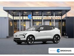 Wit Nieuw 2025 Volvo EX30 Plus SUV | € 46.125 (Duur)