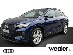 Blauw Nieuw 2026 Audi Q4 e-tron Advanced SUV | € 57.480 (Iets duurder)