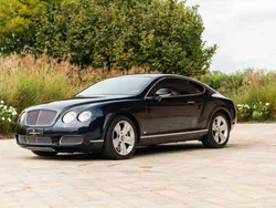 Blauwblu Gebruikt 2006 Bentley Continental GT Coupé | € 53.000