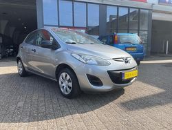 Grijs Gebruikt 2011 Mazda 2 Hatchback | € 4.495 (Eerlijke prijs)