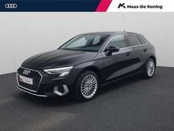 Zwart Gebruikt 2022 Audi A3 Sportback Business Hatchback | € 23.940 (Goede deal)