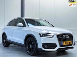 Wit Gebruikt 2014 Audi Q3 Business SUV | € 14.750 (Eerlijke prijs)