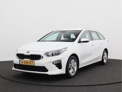 Wit Gebruikt 2019 Kia Ceed Sportswagon Stationwagen | € 13.950 (Goede deal)