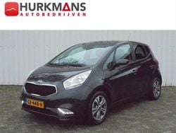 Zwart Gebruikt 2015 Kia Venga Hatchback | € 9.450 (Iets duurder)