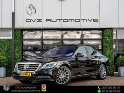 Zwart Gebruikt 2017 Mercedes S560 Premium Plus Sedan | € 57.950 (Super prijs)