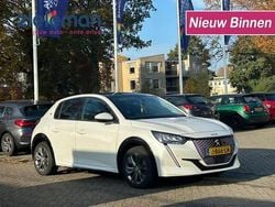 Wit Gebruikt 2020 Peugeot e-208 Allure Hatchback | € 12.845 (Eerlijke prijs)