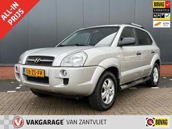 Grijs (metallic) Gebruikt 2008 Hyundai Tucson Premium SUV | € 3.995 (Eerlijke prijs)