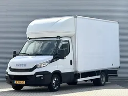 Wit Gebruikt 2017 Iveco Daily Van | € 16.950 (Eerlijke prijs)