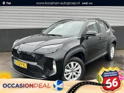 Zwart, metallic lak Gebruikt 2023 Toyota Yaris Cross Active SUV | € 25.900 (Eerlijke prijs)