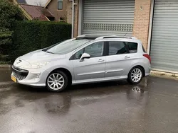 Grijs Gebruikt 2009 Peugeot 308 Stationwagen | € 3.650 (Eerlijke prijs)
