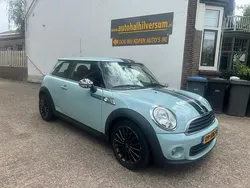 Blauw Gebruikt 2011 Mini ONE Business Hatchback | € 3.499 (Goede deal)