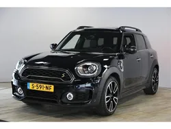 Blauw Gebruikt 2019 Mini John Cooper Works Countryman Chili SUV | € 29.990 (Iets duurder)