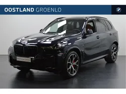 Zwart Gebruikt 2024 BMW X5 Comfort Edition SUV | € 104.950