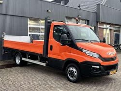 Oranje Gebruikt 2019 Iveco Daily Van | € 21.950 (Eerlijke prijs)